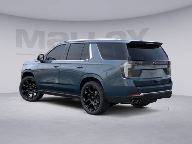 New 2026 Chevrolet Tahoe High Country AWD/4WD image 4