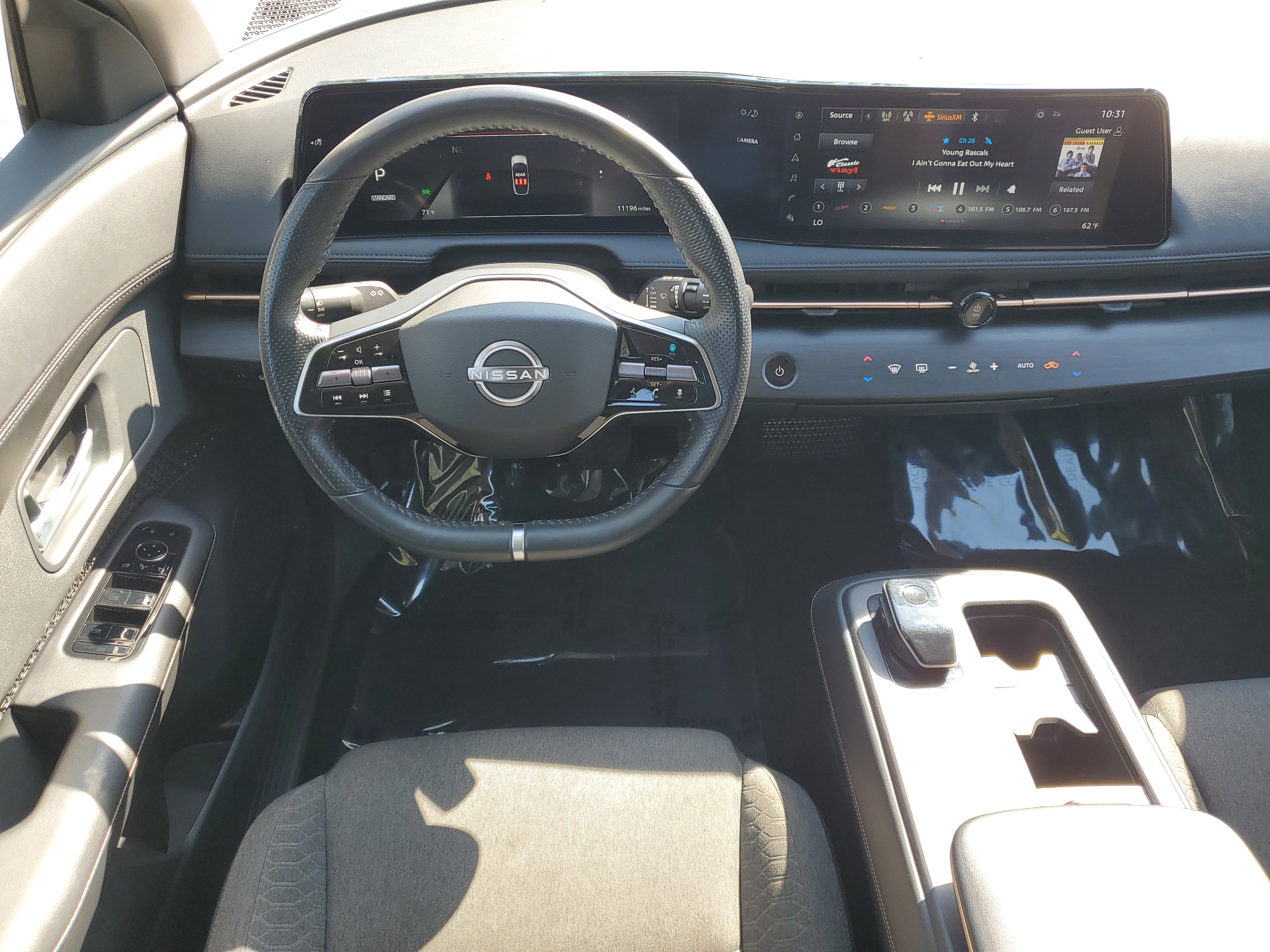 Certified 2023 Nissan Ariya FWD image 16