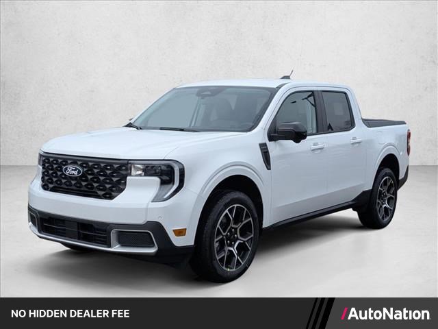 New 2026 Ford Maverick Lariat AWD/4WD image 1