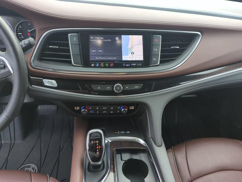 Used 2020 Buick Enclave Avenir w/ LPO, Floor Liner Package FWD image 25