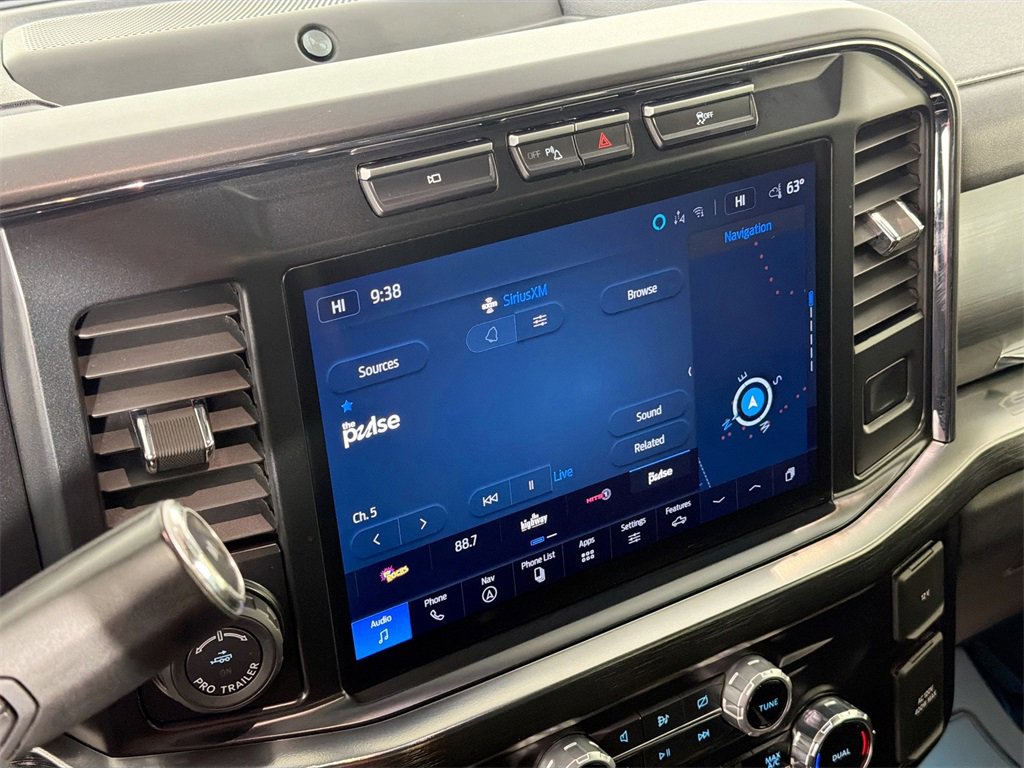 Used 2024 Ford F250 Lariat w/ Lariat Ultimate Package image 14