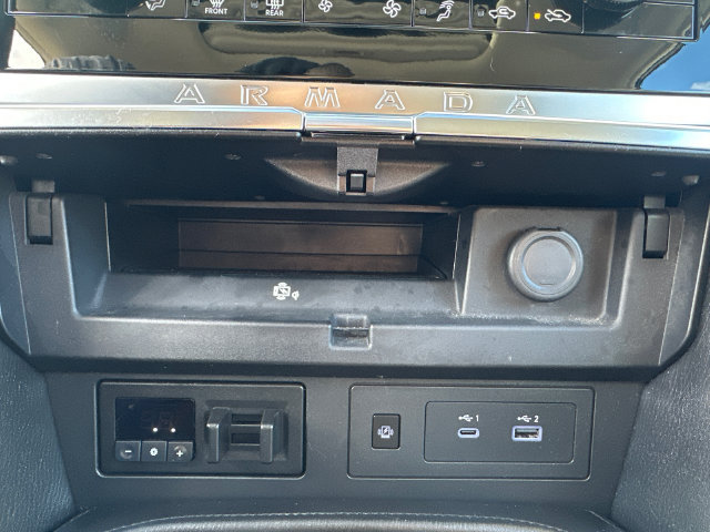 Used 2024 Nissan Armada SL AWD/4WD image 41