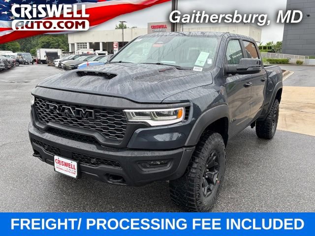 New 2026 RAM 1500 RHO w/ RHO Level 1 Equipment Group