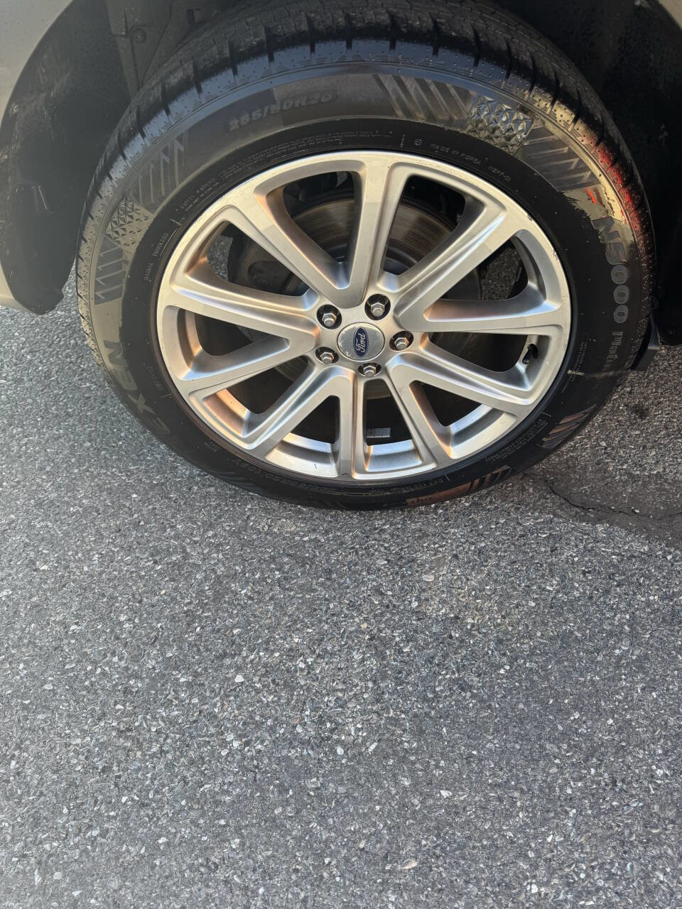 Used 2016 Ford Explorer Limited FWD image 36