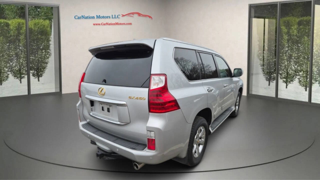 Used 2011 Lexus GX 460 Premium image 4