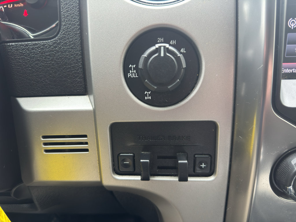 Used 2013 Ford F150 FX4 w/ Luxury Equipment Group AWD/4WD image 14