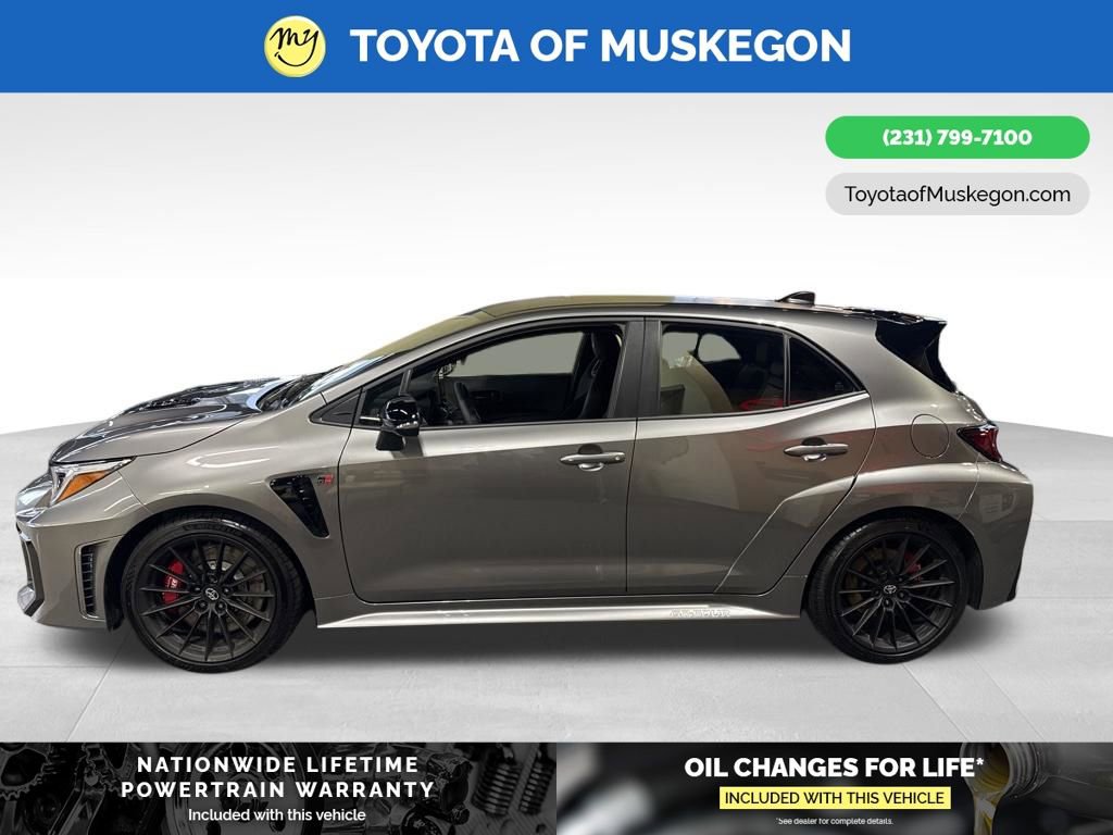 New 2026 Toyota Corolla Premium w/ Styling Package (TMS) image 4