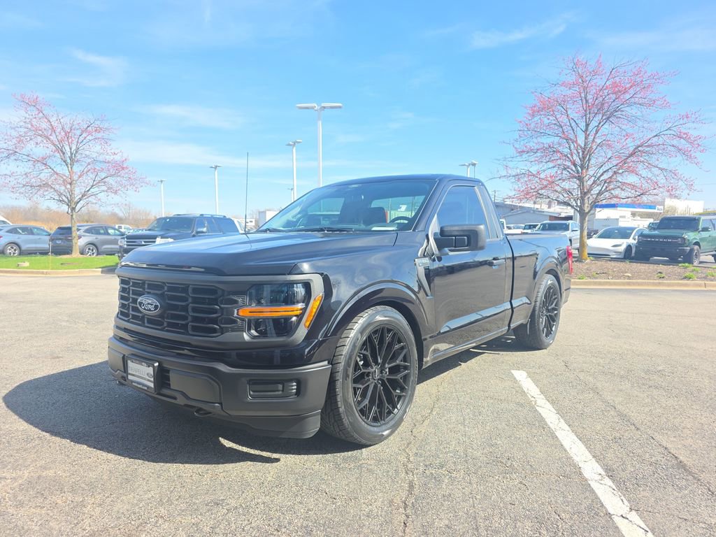 New 2026 Ford F150 XL image 34