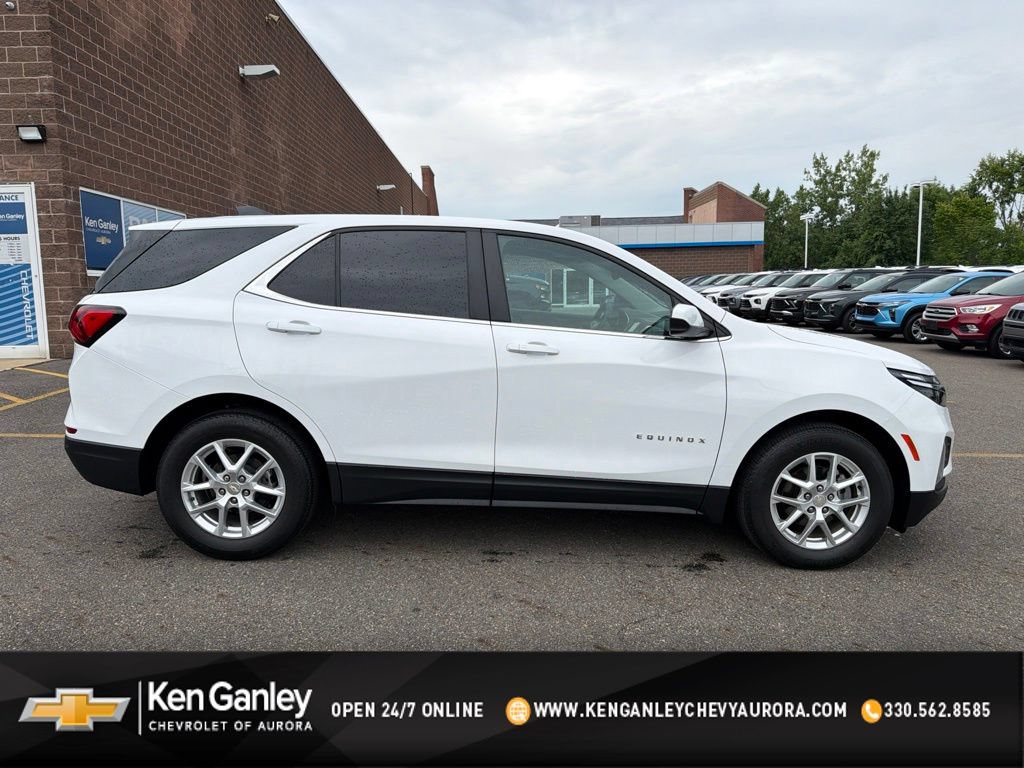 Used 2024 Chevrolet Equinox LT