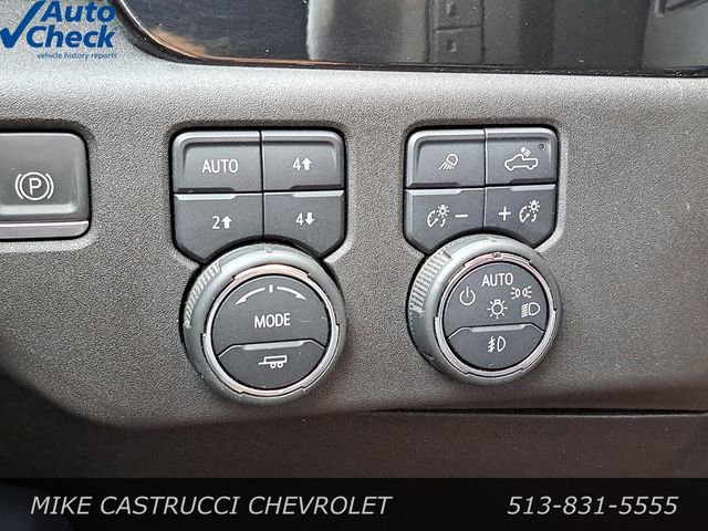 Used 2022 Chevrolet Silverado 1500 High Country w/ Z71 Off-Road Package image 16