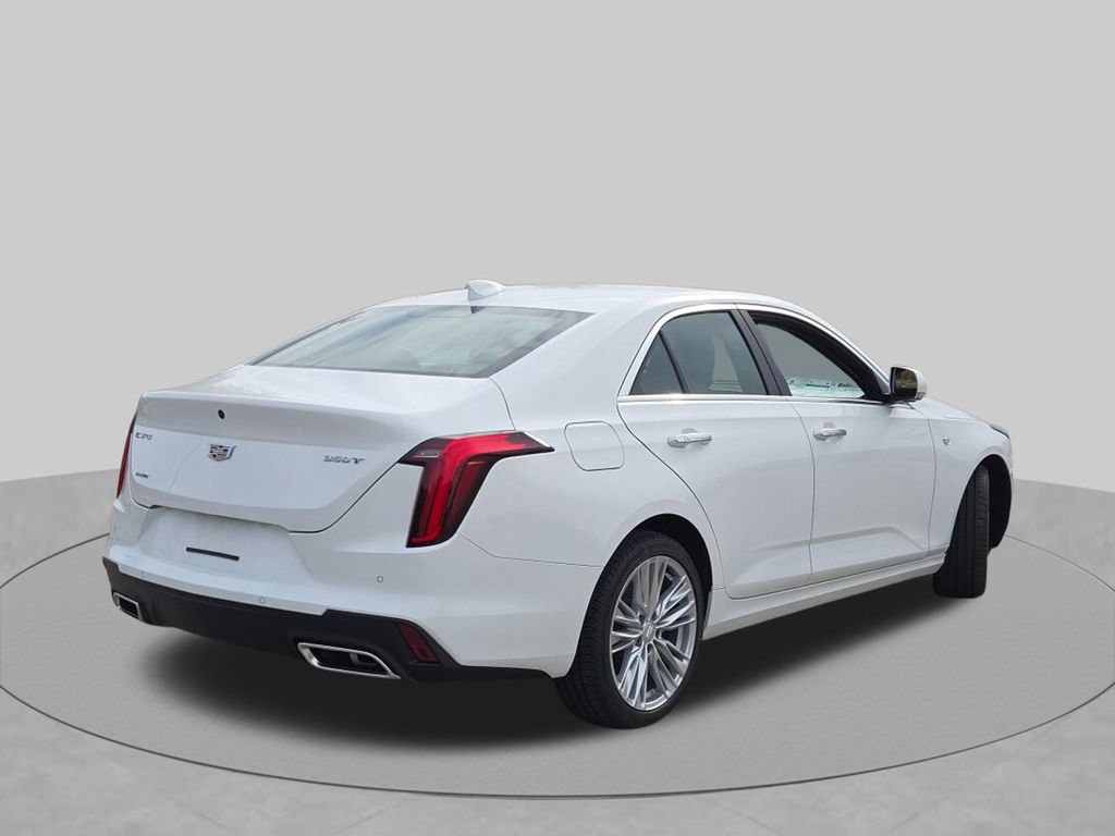 New 2026 Cadillac CT4 Premium Luxury AWD/4WD image 10
