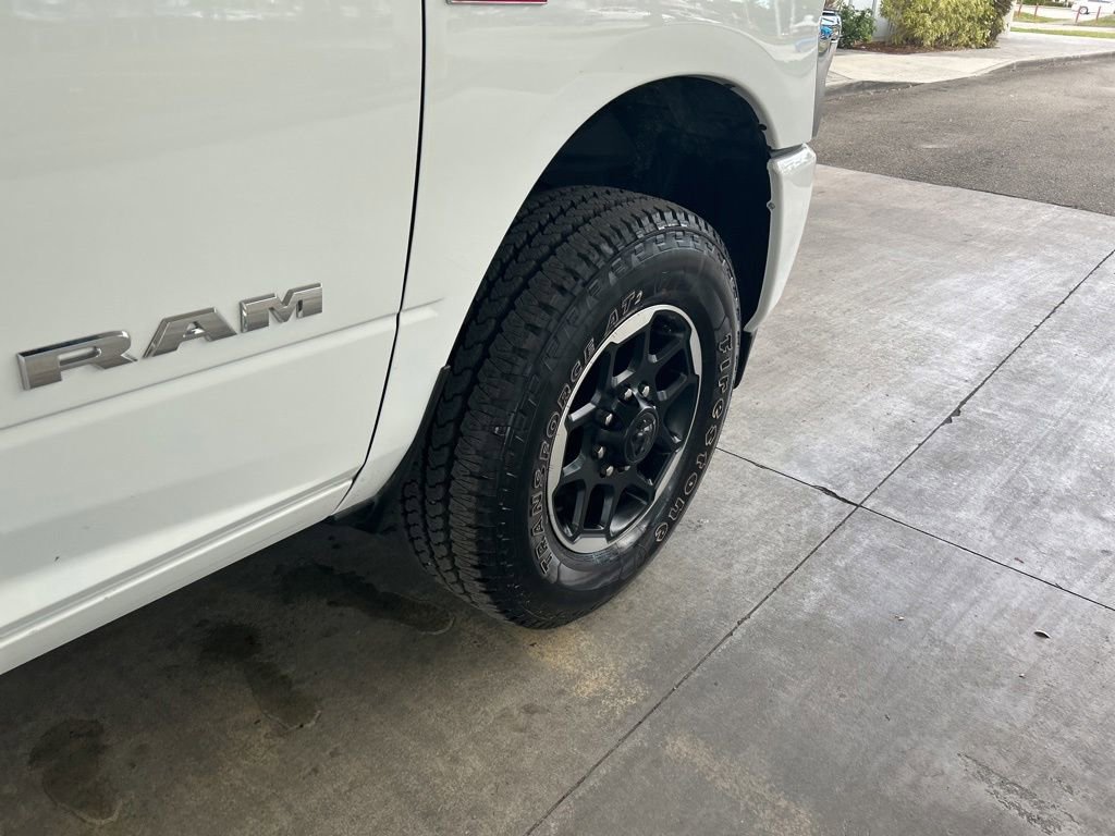Used 2026 RAM 2500 Laramie AWD/4WD image 24