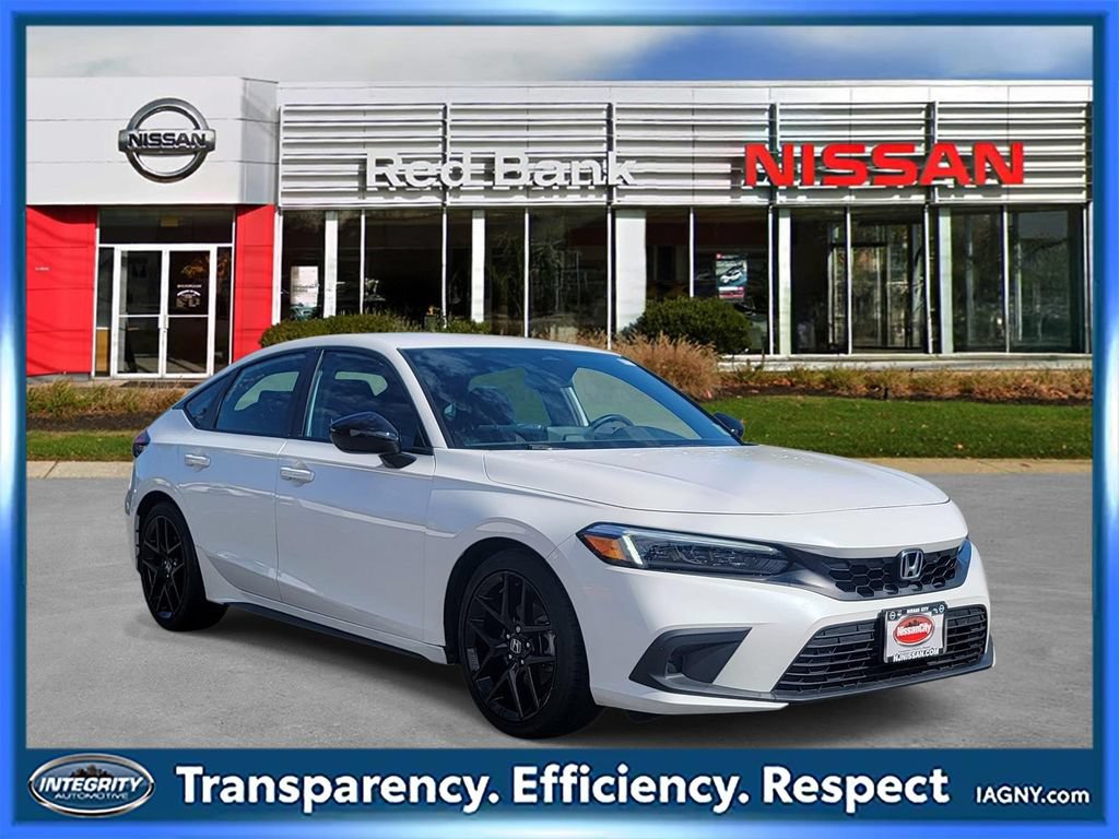Used 2024 Honda Civic Sport