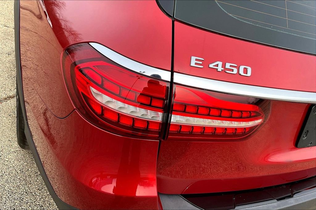 Used 2021 Mercedes-Benz E 450 4MATIC All-Terrain Wagon w/ Premium Package image 23