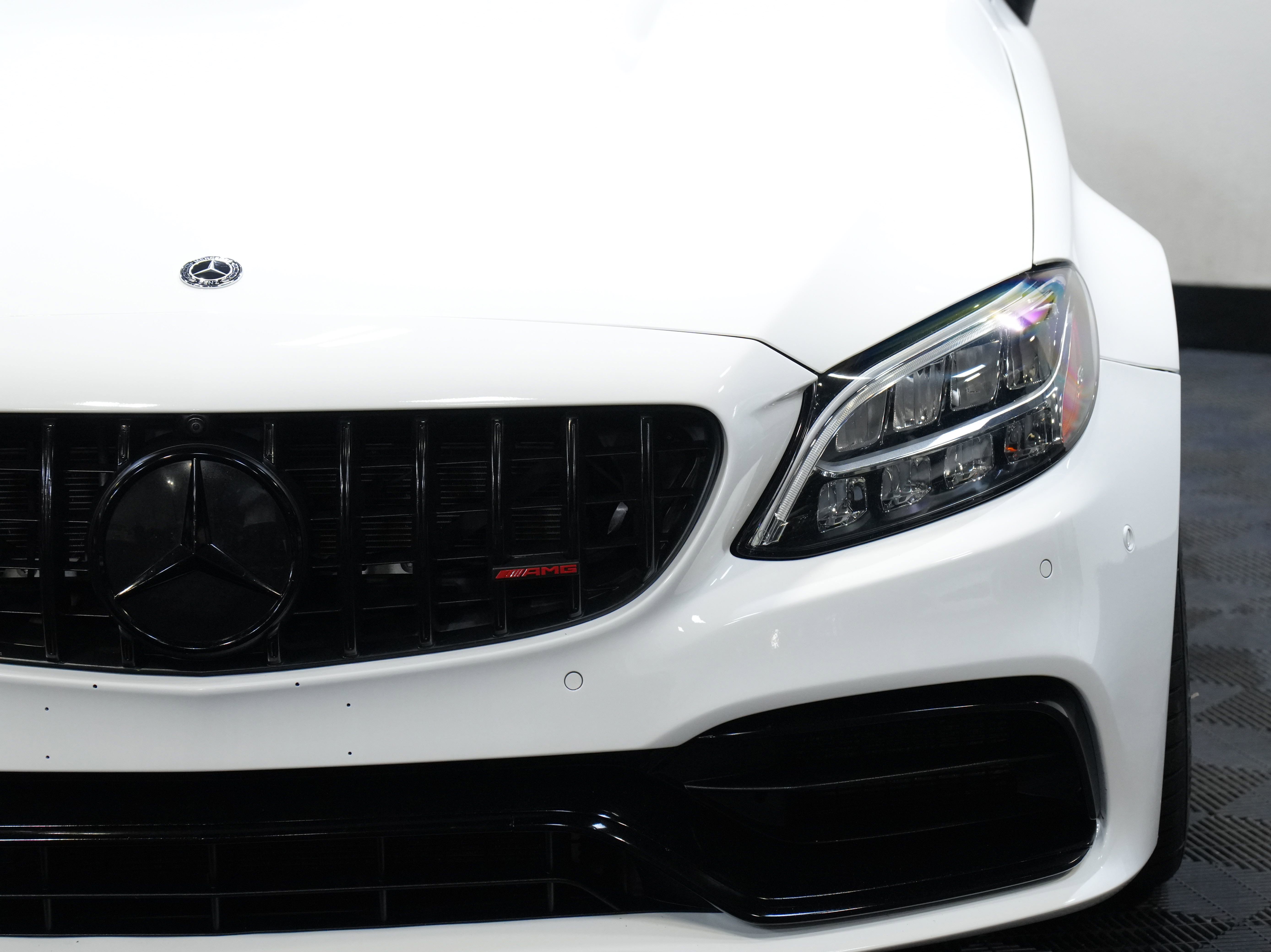 Used 2020 Mercedes-Benz C 63 AMG S image 10