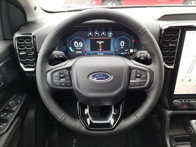 New 2026 Ford Ranger Lariat w/ FX4 Off-Road Package image 12