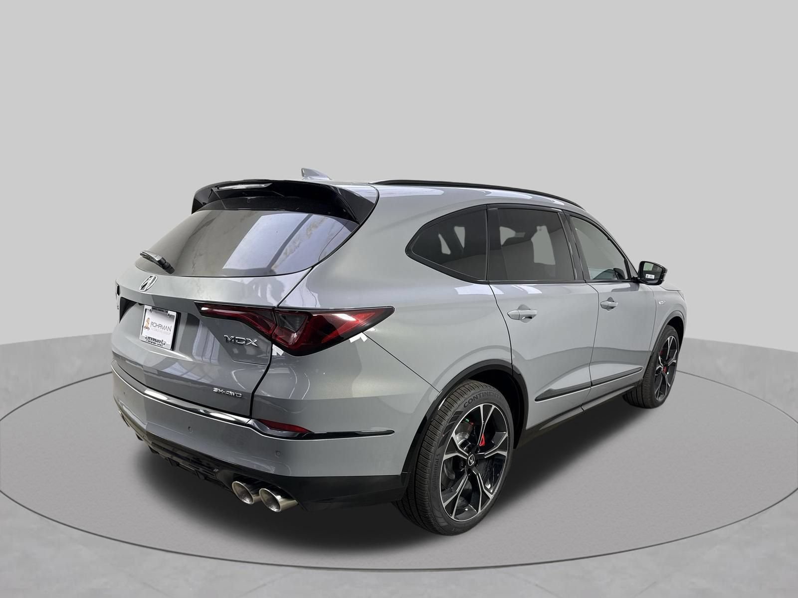 New 2026 Acura MDX Type S AWD/4WD image 35