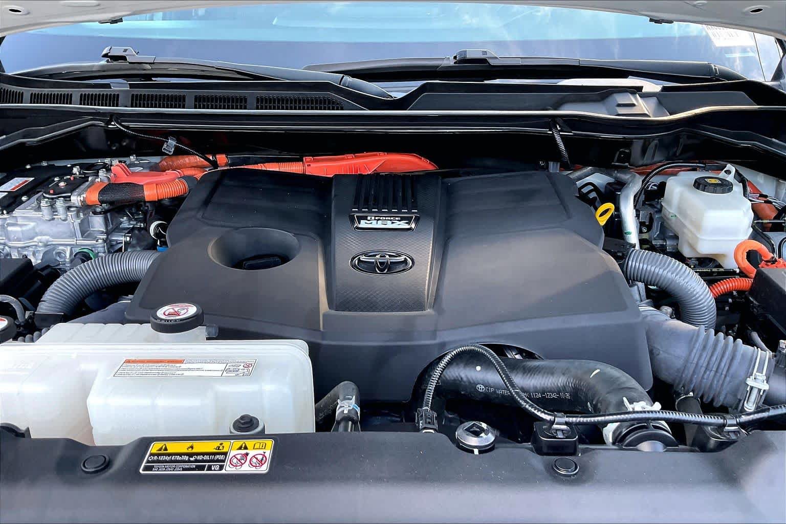 Used 2024 Toyota Tundra TRD Pro AWD/4WD image 31
