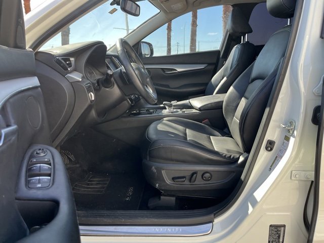 Certified 2021 INFINITI QX50 Luxe image 10