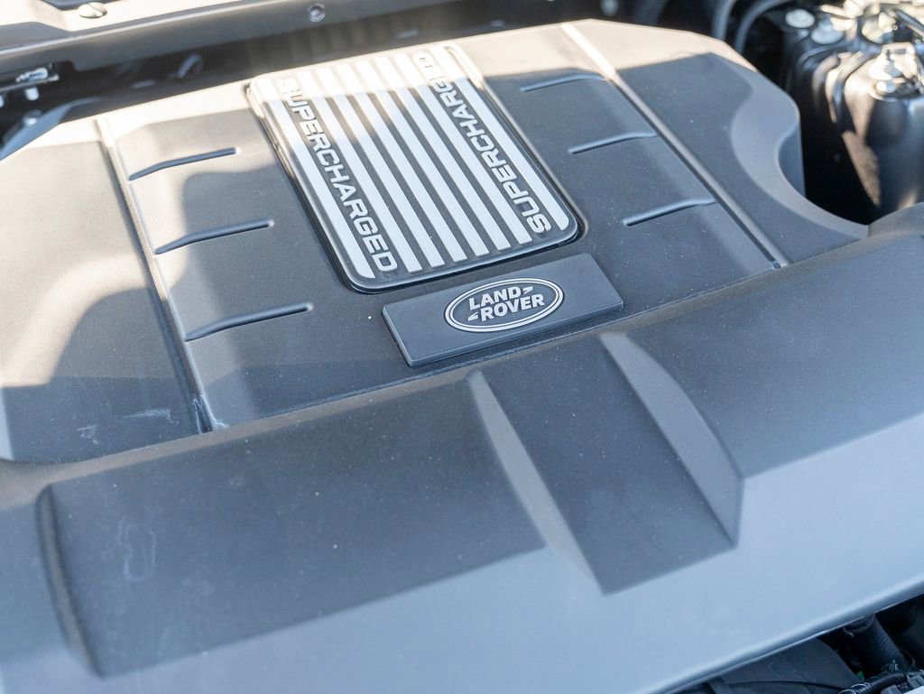 New 2026 Land Rover Defender 130 V8 image 25