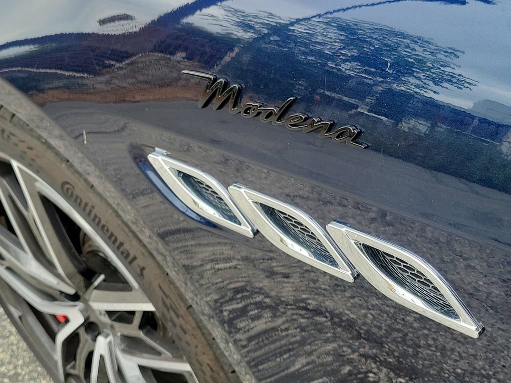 New 2023 Maserati Quattroporte Modena image 18