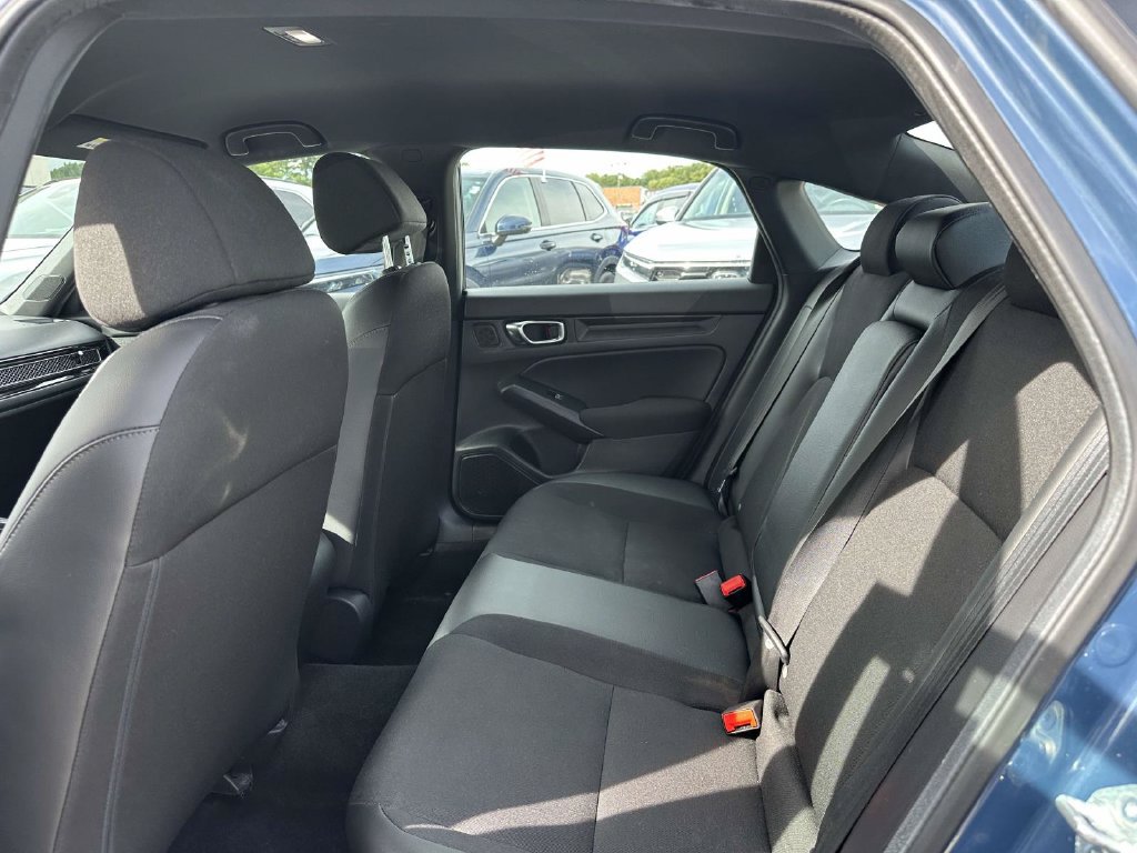 Certified 2025 Honda Civic Sport image 9