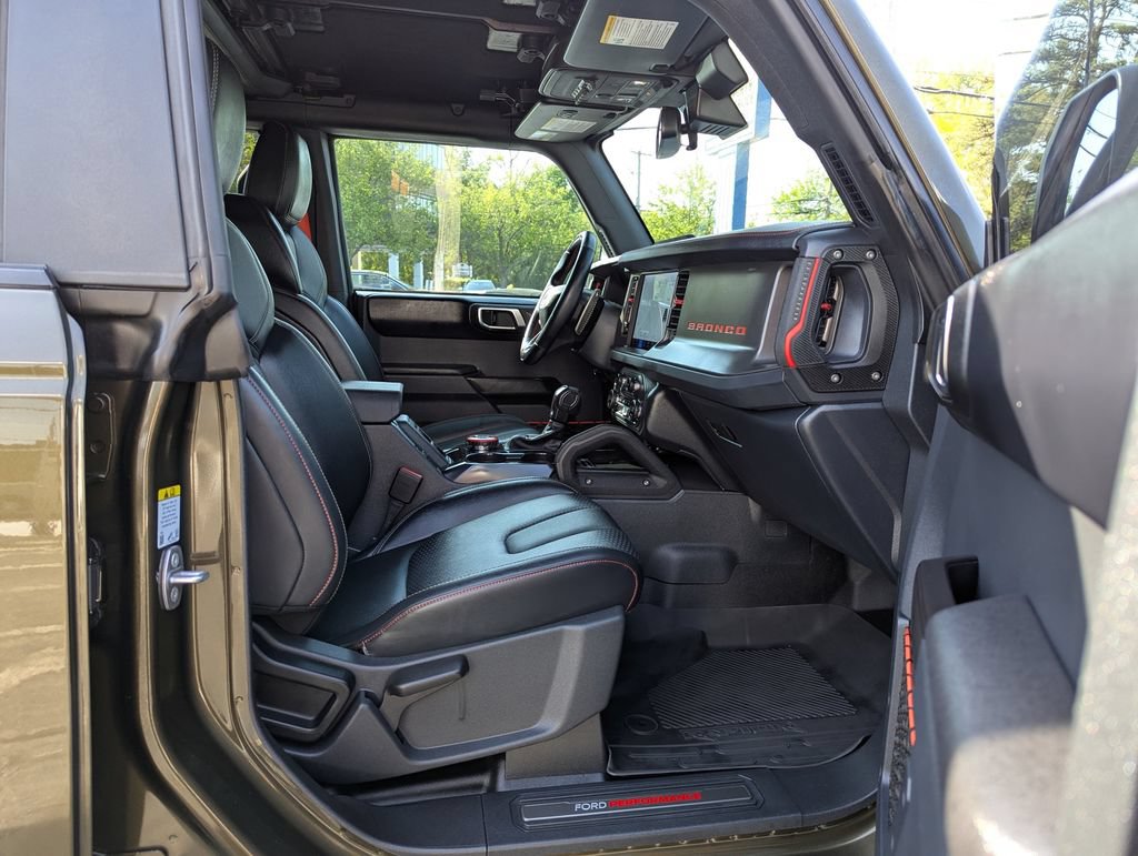 Used 2025 Ford Bronco Raptor AWD/4WD image 37