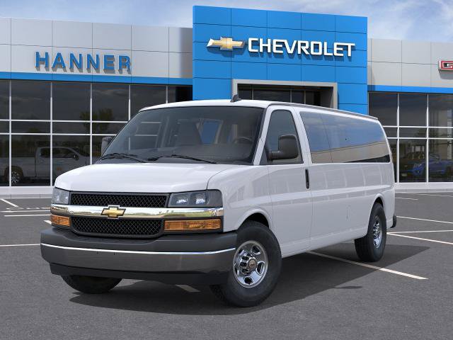 New 2026 Chevrolet Express 3500 LT w/ LT Preferred Equipment Group RWD image 6