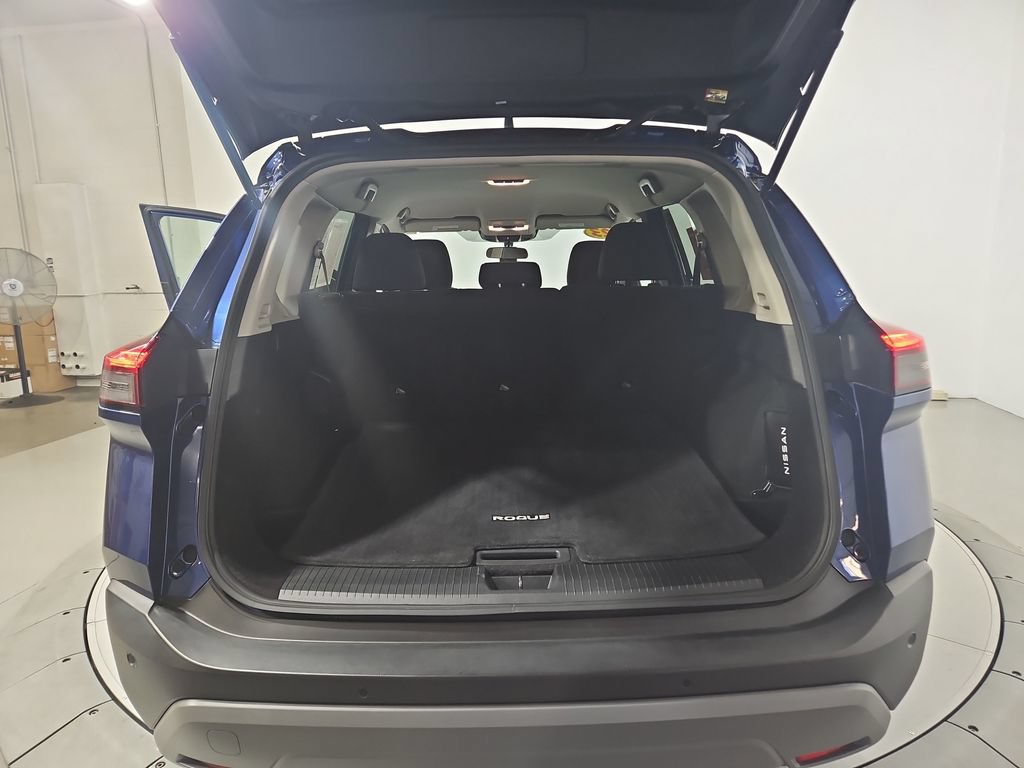 Certified 2023 Nissan Rogue S AWD/4WD image 23