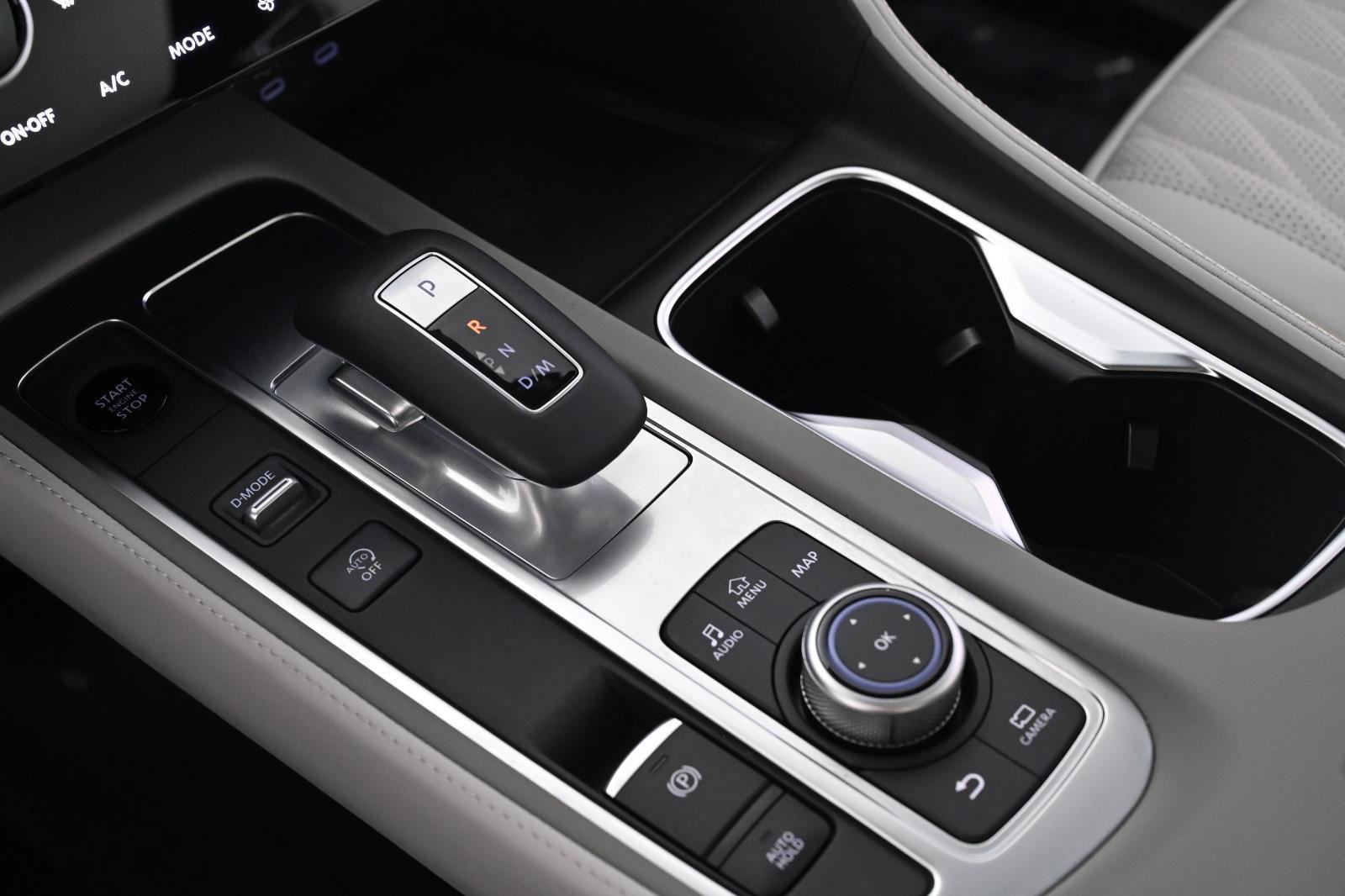 Used 2026 INFINITI QX60 Autograph w/ Dark Cargo Package AWD/4WD image 17