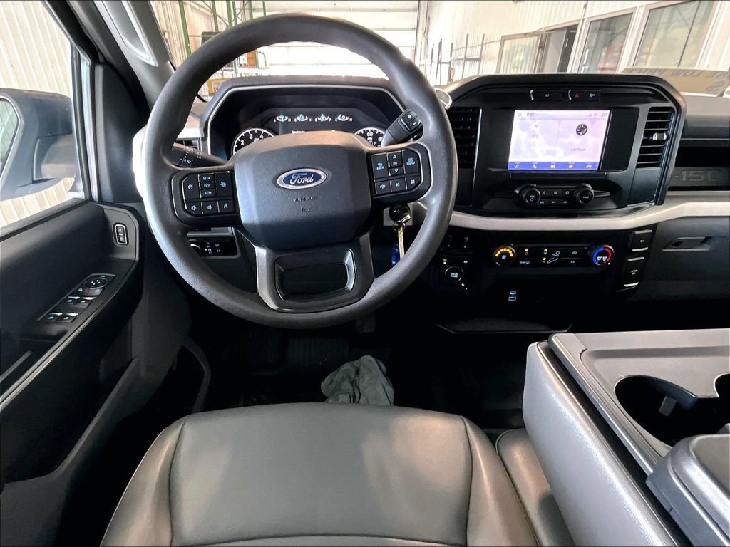 Used 2022 Ford F150 XL w/ Trailer Tow Package image 17