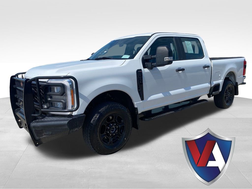 Used 2023 Ford F250 XL w/ STX Appearance Package AWD/4WD image 1