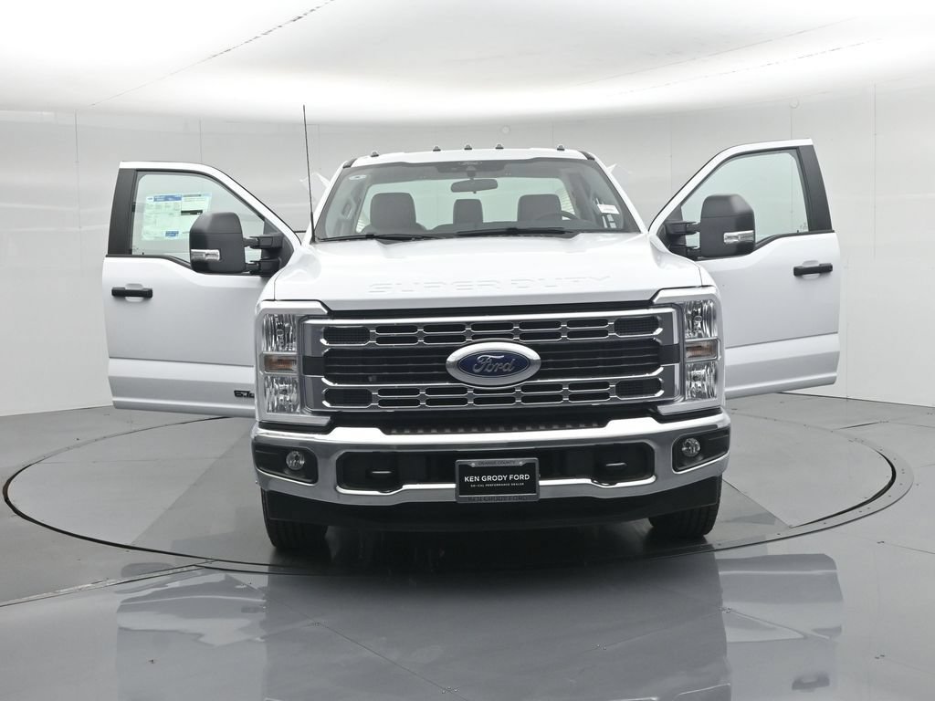 New 2026 Ford F350 XL w/ XL Chrome Package RWD image 37