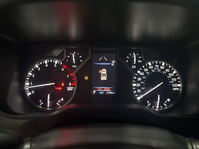 Used 2024 Toyota Tundra SR5 AWD/4WD image 20