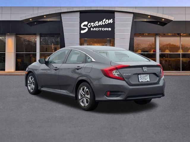 Used 2017 Honda Civic LX image 3
