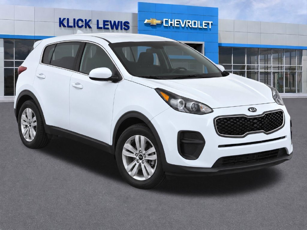 Used 2018 Kia Sportage LX FWD 360° Tour