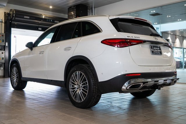 New 2026 Mercedes-Benz GLC 300 4MATIC image 4