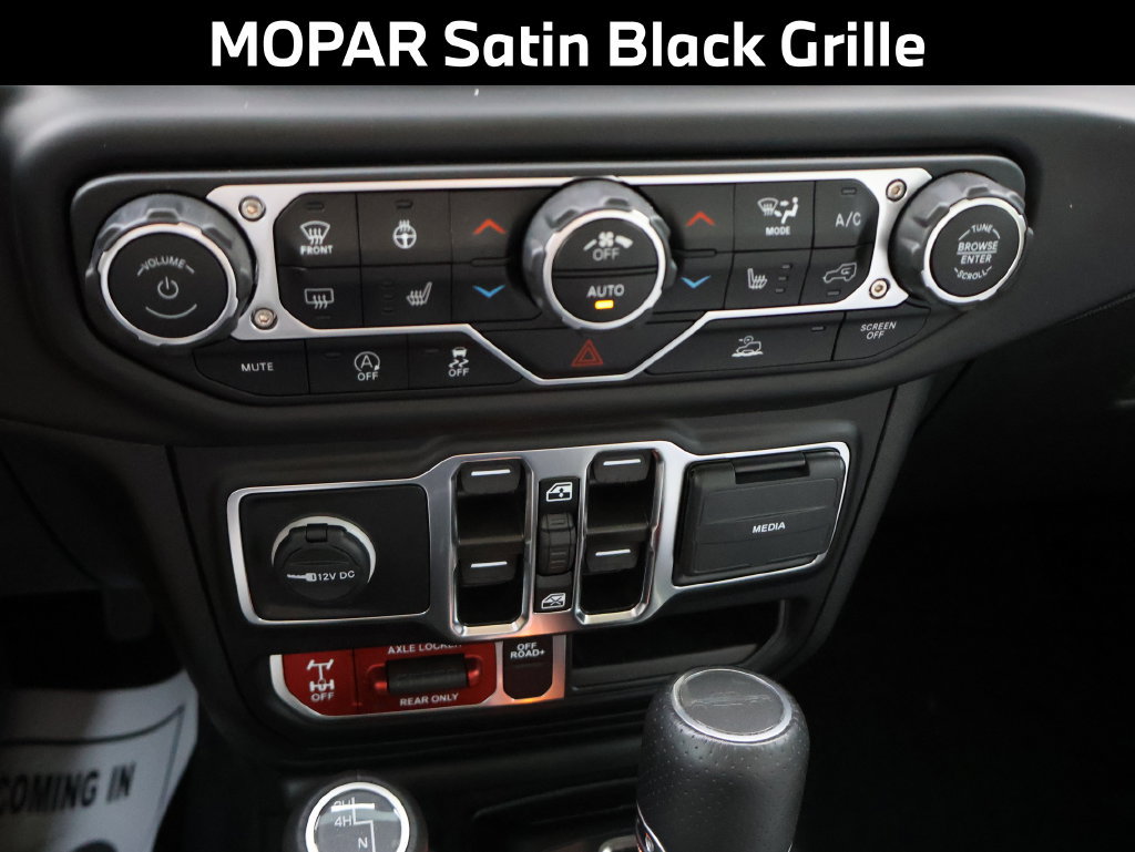 Used 2023 Jeep Gladiator Mojave w/ LED Lighting Group AWD/4WD image 20