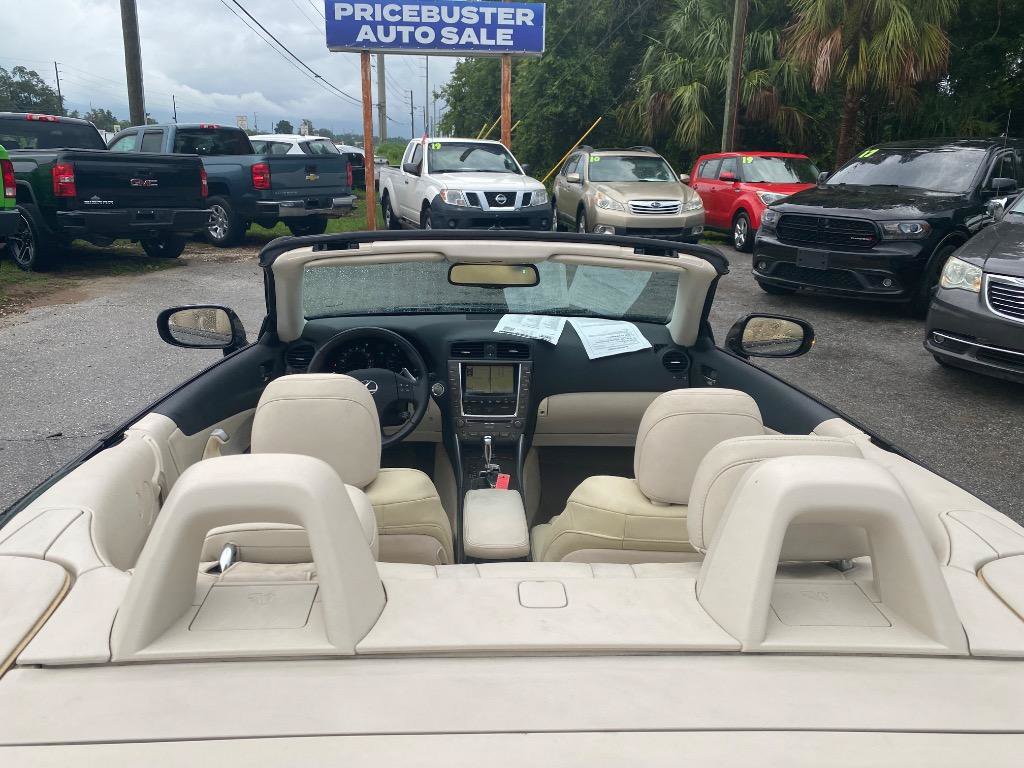 Used 2010 Lexus IS 250C RWD image 5