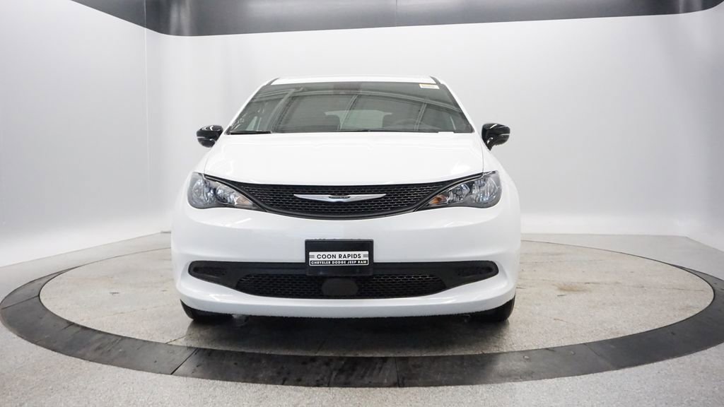 New 2026 Chrysler Voyager LX image 14