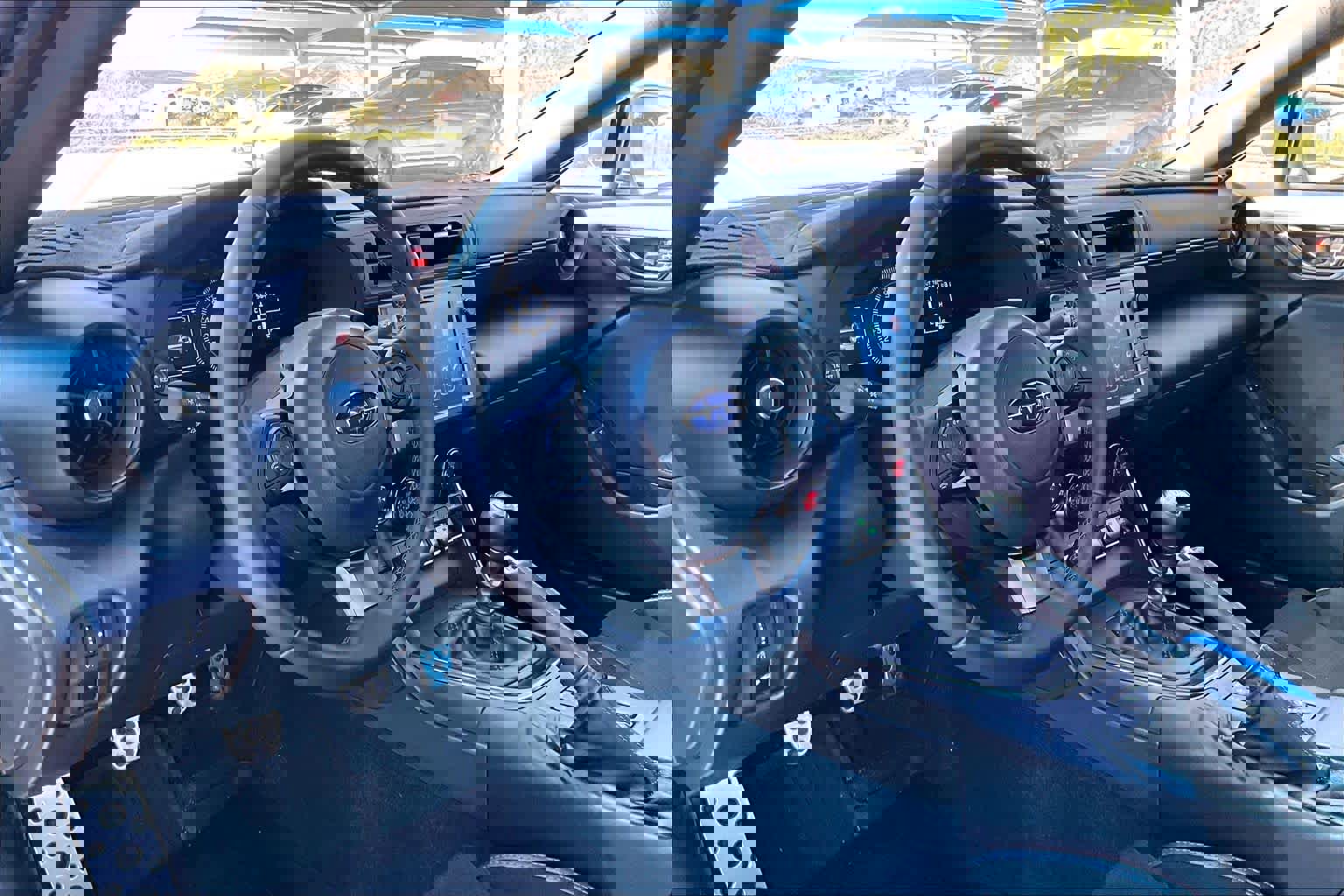 Used 2025 Subaru BRZ tS image 18