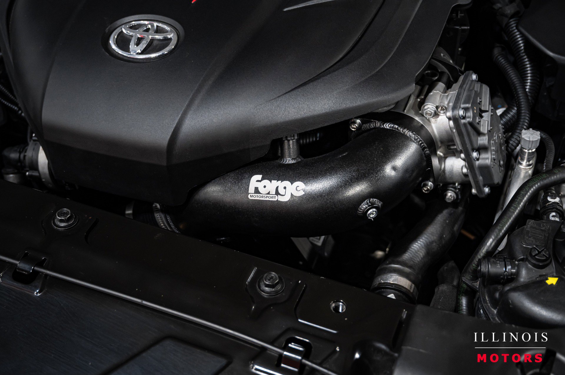 Used 2020 Toyota Supra Premium w/ Driver Assist Package image 37