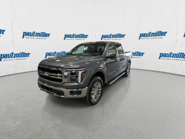 New 2026 Ford F150 Lariat w/ Equipment Group 501A Mid AWD/4WD image 4
