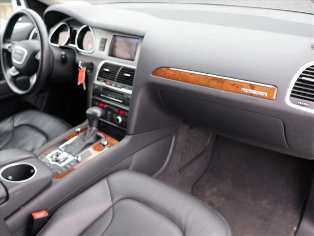 Used 2015 Audi Q7 3.0T Premium w/ Technology Package AWD/4WD image 17