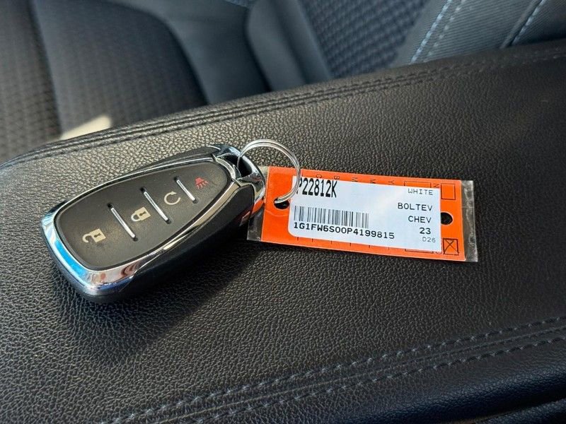 Used 2023 Chevrolet Bolt LT w/ Driver Confidence Package FWD image 26