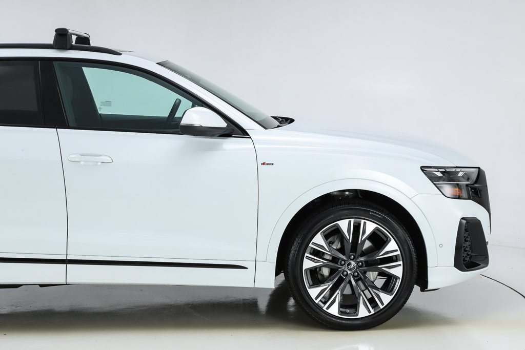 Used 2026 Audi Q8 Premium Plus w/ Premium Plus Package AWD/4WD image 25