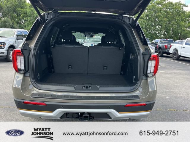 New 2025 Ford F150 XL w/ Tow/Haul Package AWD/4WD image 12
