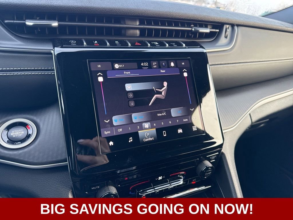 New 2025 Jeep Grand Cherokee L Laredo image 28