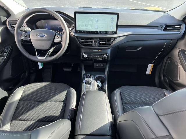 New 2025 Ford Escape SE FWD image 27