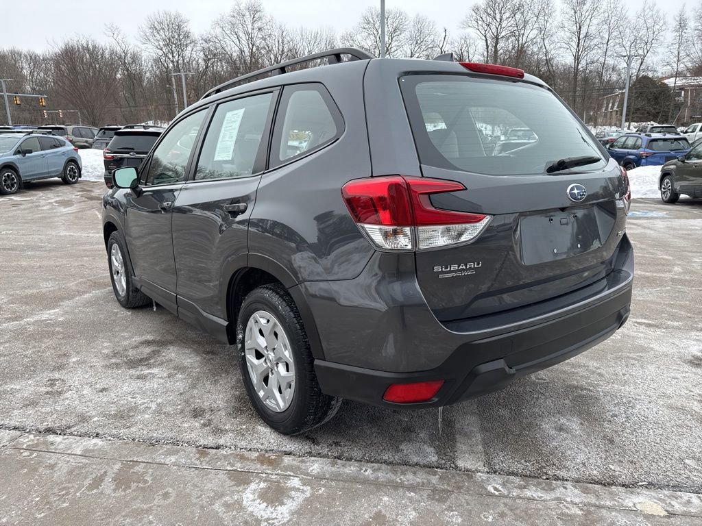 Used 2022 Subaru Forester image 5
